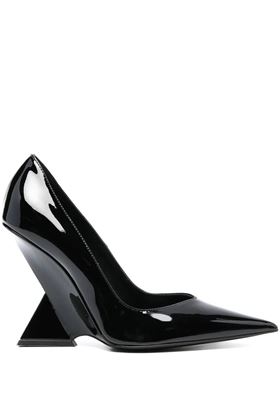 Cheope 105mm pointed-toe pumps THE ATTICO | 231WS509L002100